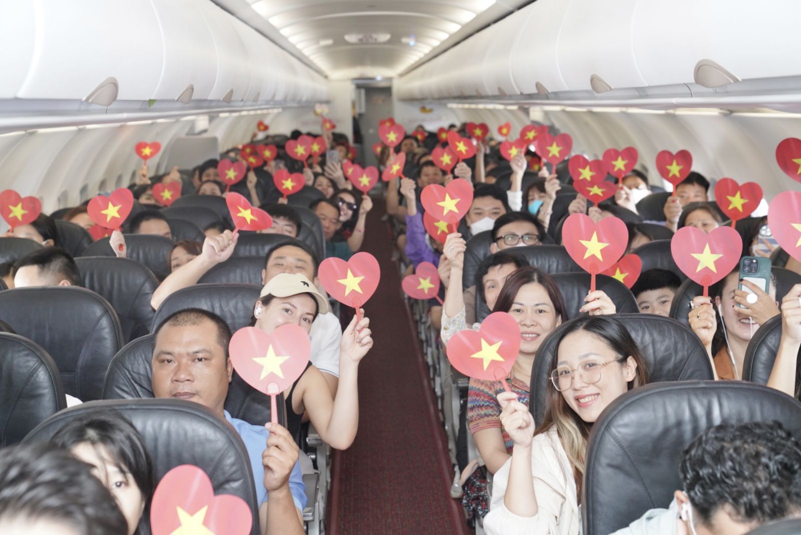 Hành trình đưa Việt Nam và thế giới xích lại gần nhau hơn của Vietjet- Ảnh 2.