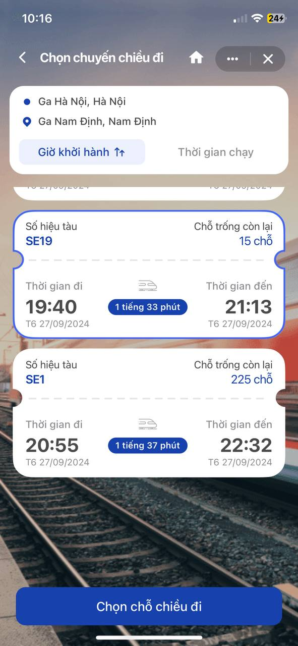 Chuyến tàu đi gần 100km chỉ mất hơn 1h đồng hồ: Giá vé rẻ mà chẳng cần lo nắng mưa, vừa sạch vừa êm không kém gì khách sạn- Ảnh 4.