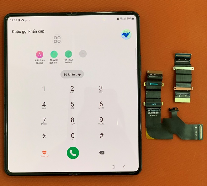 Giải pháp tối ưu cho người dùng Samsung Z Flip và Z Fold gặp lỗi hư cáp gập màn hình- Ảnh 3.