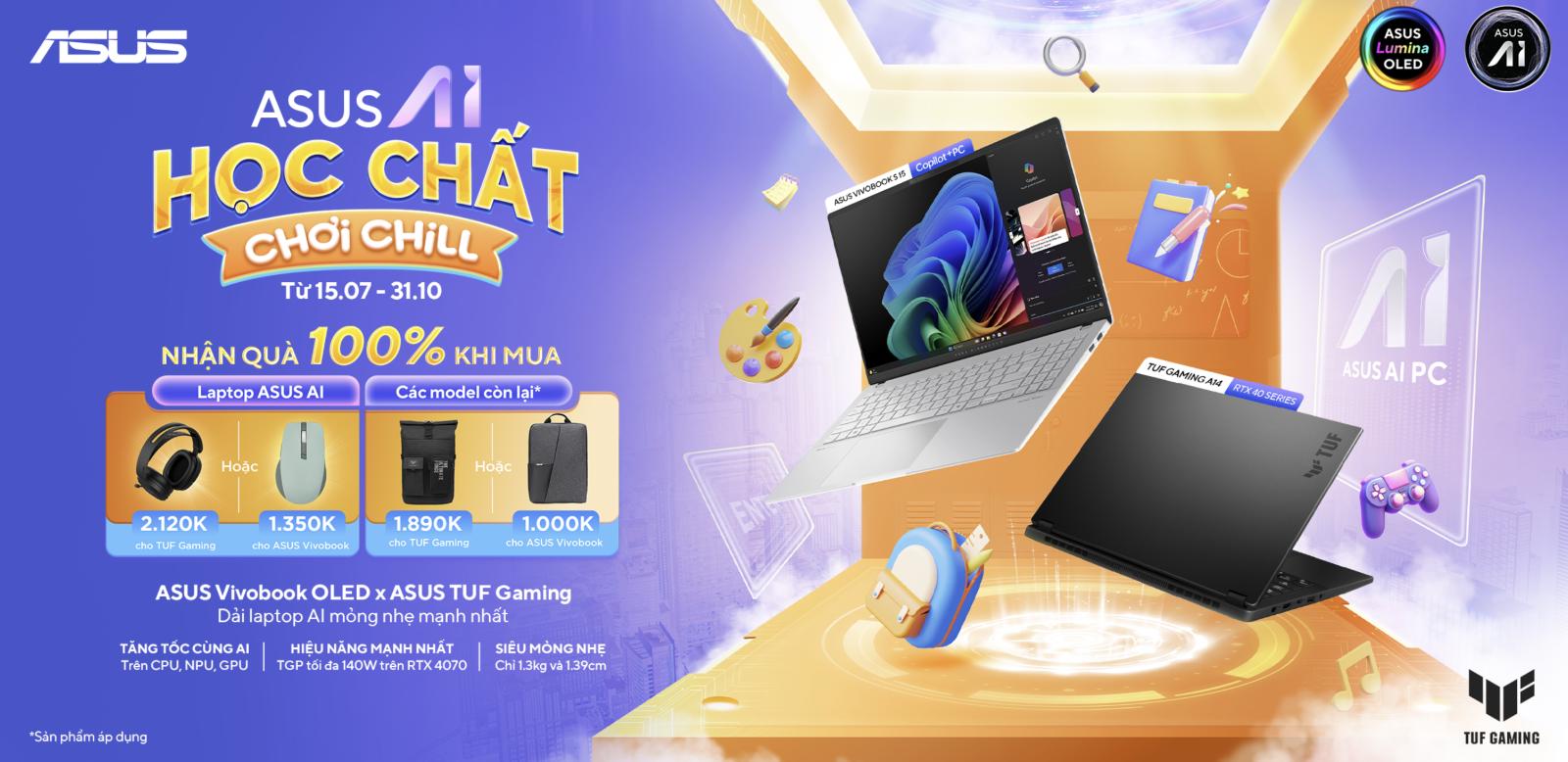 Khám phá sức mạnh của ASUS TUF Gaming: Laptop gaming không thể thiếu cho sinh viên- Ảnh 4.