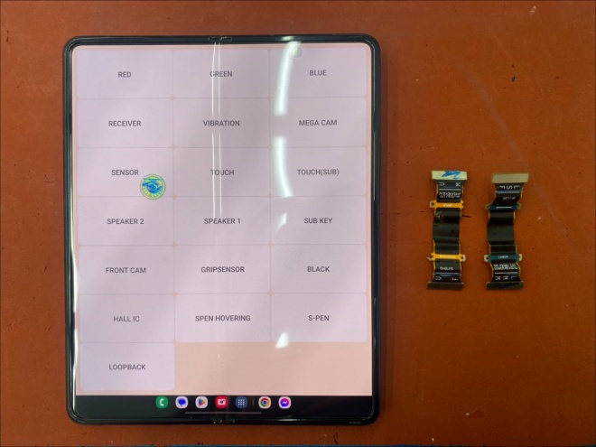 Giải pháp tối ưu cho người dùng Samsung Z Flip và Z Fold gặp lỗi hư cáp gập màn hình- Ảnh 4.