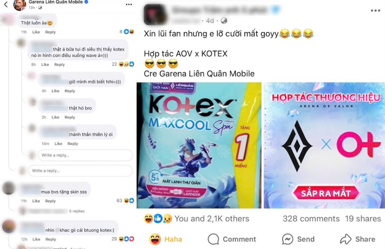 Kotex MaxCool x Liên Quân Mobile: Màn kết hợp "lạnh mát" mà khiến cộng đồng game thủ "êm" khó tả- Ảnh 4.