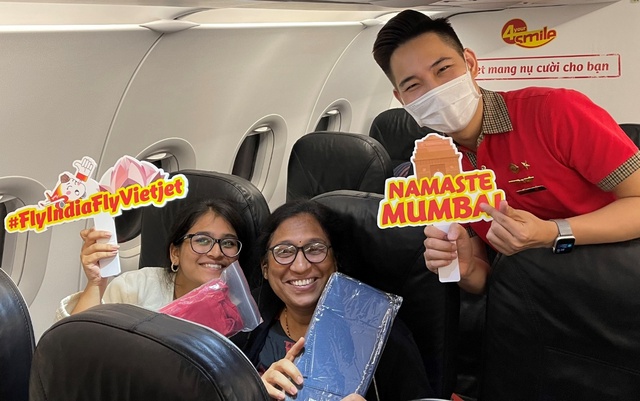 Hành trình đưa Việt Nam và thế giới xích lại gần nhau hơn của Vietjet- Ảnh 4.