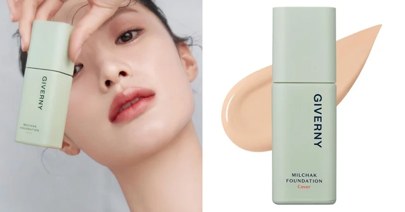 5 lọ kem nền hot nhất Olive Young, tới makeup artist cũng tin dùng cho nghệ sĩ- Ảnh 2.