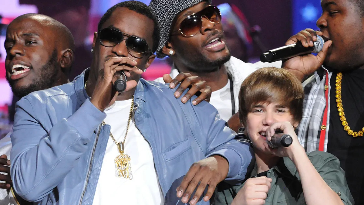 Từ bê bối chấn động của Diddy, toàn thế giới đã hiểu vì sao Justin Bieber khóc và muốn bảo vệ Billie Eilish- Ảnh 2.