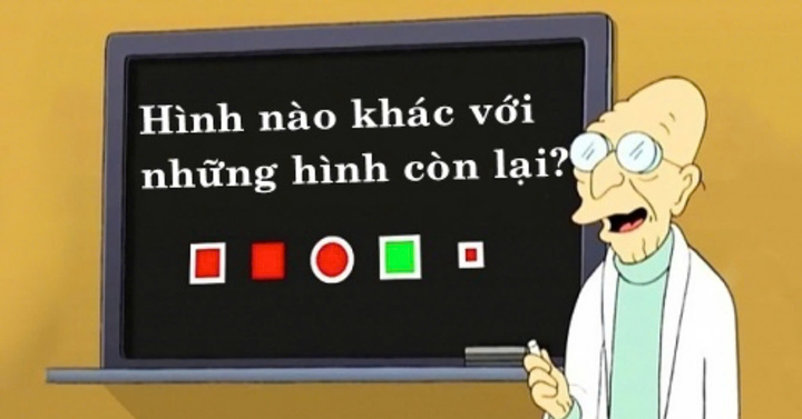 Tìm ra đáp án trong 30 giây, bạn thông minh hơn sinh viên Đại học Harvard- Ảnh 1.