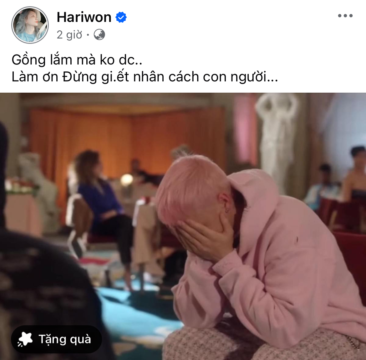 Hari Won và dàn sao Việt bức xúc lên tiếng vụ Justin Bieber- Ảnh 1.