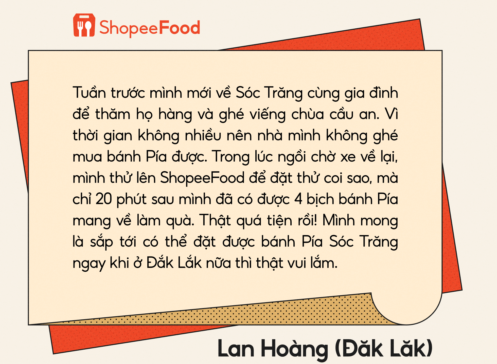 Xuôi dòng Cửu Long cùng ShopeeFood: Ngập tràn đặc sản ngon nức tiếng, ngồi yên vẫn cảm nhận được hương vị miệt vườn bao la- Ảnh 13.