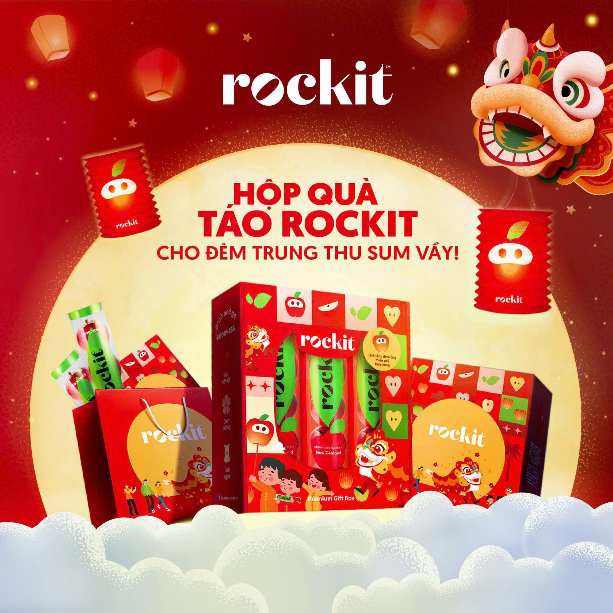 Rockit đem đến trải nghiệm thú vị trong mùa lễ hội Trung thu và hé lộ hoạt động mùa mới với nhiều bất ngờ- Ảnh 1.