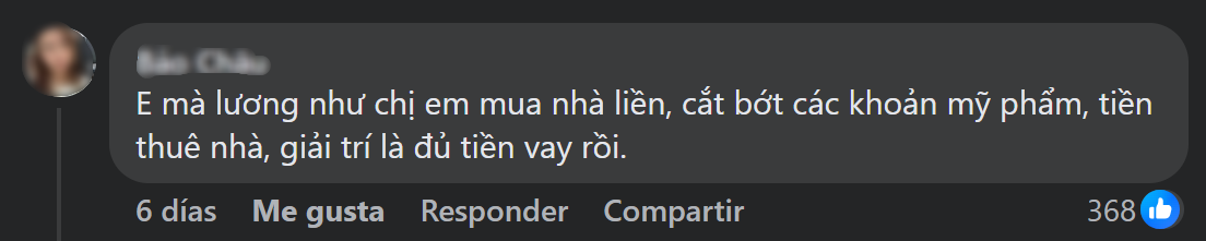 Mẹ 1 con ở TP.HCM khiến dân tình áp lực ngang vì thu nhập 80 triệu/tháng nhưng mãi vẫn không thoát "kiếp ở thuê"- Ảnh 3.