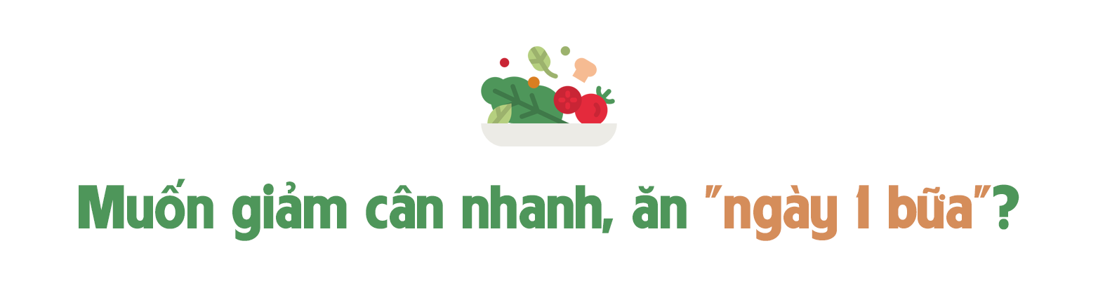 Ăn ngày 1 bữa hay 3 bữa giảm cân nhanh, sống thọ hơn: Chuyên gia chỉ ra một điều khiến nhiều người phải đổi thói quen gấp- Ảnh 1.