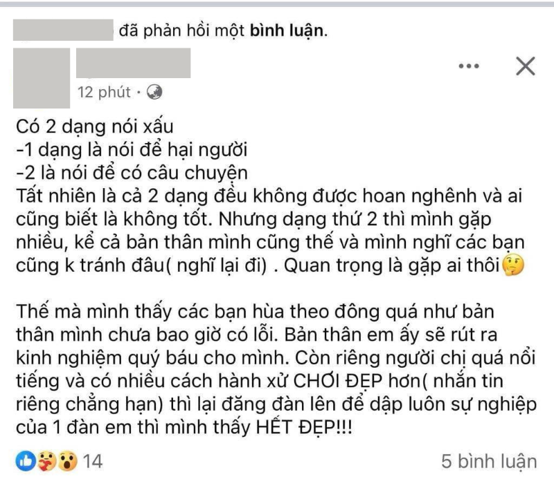 Drama không ngừng: Lý Nhã Kỳ gọi thẳng tên thêm 1 nữ ca sĩ Vbiz 