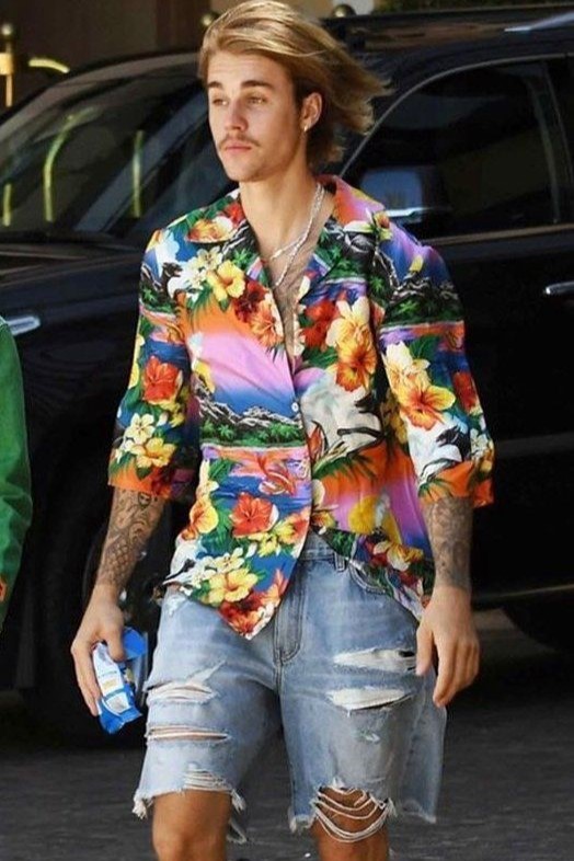 Thuyết âm mưu đằng sau việc Justin Bieber đổi style luộm thuộm là vì tổn thương trong quá khứ?- Ảnh 14.