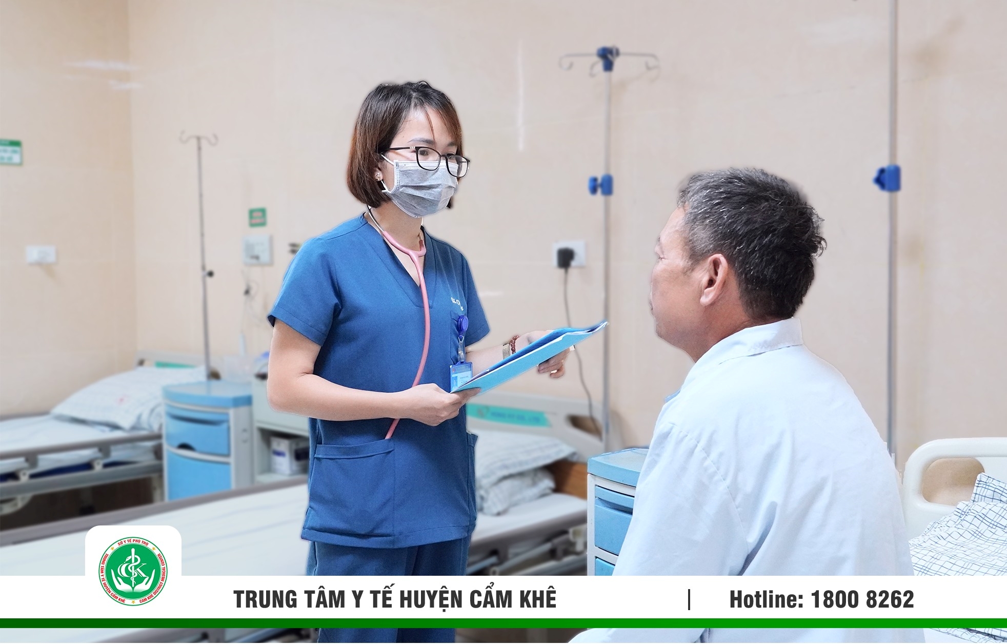 Khát nước liên tục, gầy sút cân không kiểm soát, người đàn ông ở Phú Thọ không ngờ mình mắc căn bệnh này- Ảnh 2.