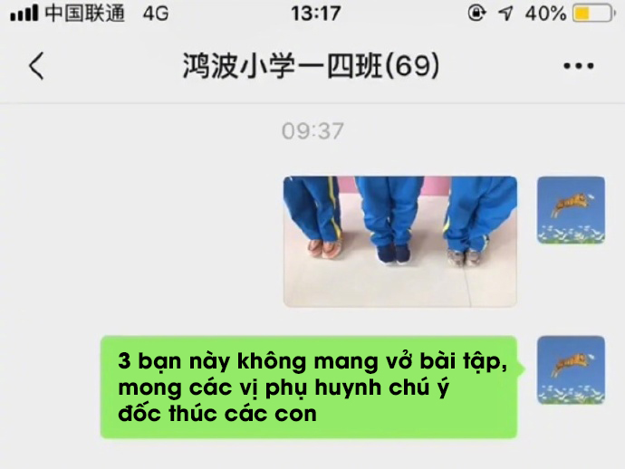 "Bêu" ảnh học sinh trong nhóm chat, một cô giáo không bị phụ huynh trách mà còn được khen, nhìn ảnh mới hiểu vì sao- Ảnh 1.