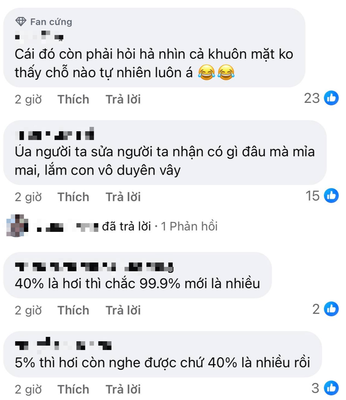 Bạn gái Huỳnh Hiểu Minh thừa nhận có dao kéo "chút xíu", cụ thể là 40%- Ảnh 1.