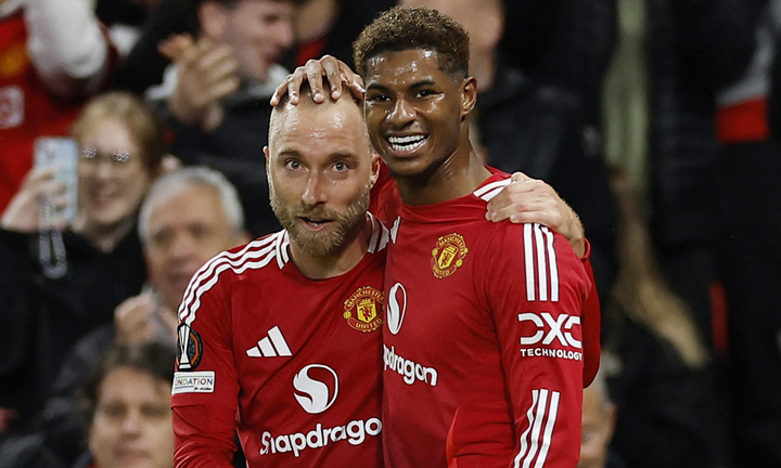 Eriksen từ người hùng hóa tội đồ, Man Utd bị Twente cầm hòa- Ảnh 2.