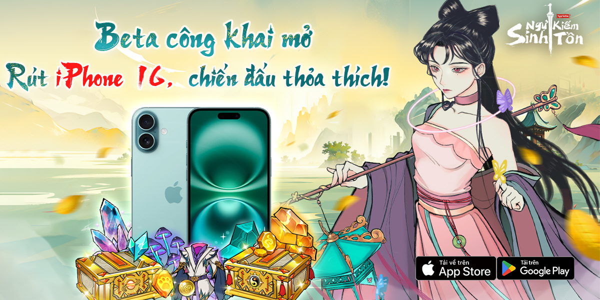 Ngự Kiếm Sinh Tồn: Chơi game quét quái tu tiên cứ ngỡ lạc vào tiểu thuyết tiên hiệp- Ảnh 1.