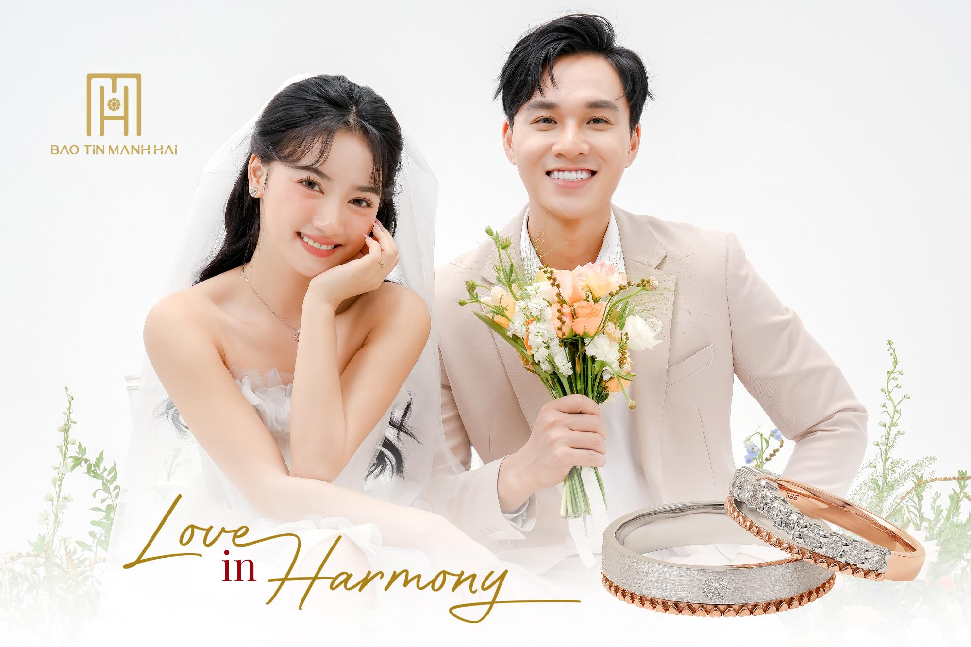 Đằng sau những thiết kế của BST nhẫn cưới Love In Harmony - tình yêu thật sự là gì?- Ảnh 1.