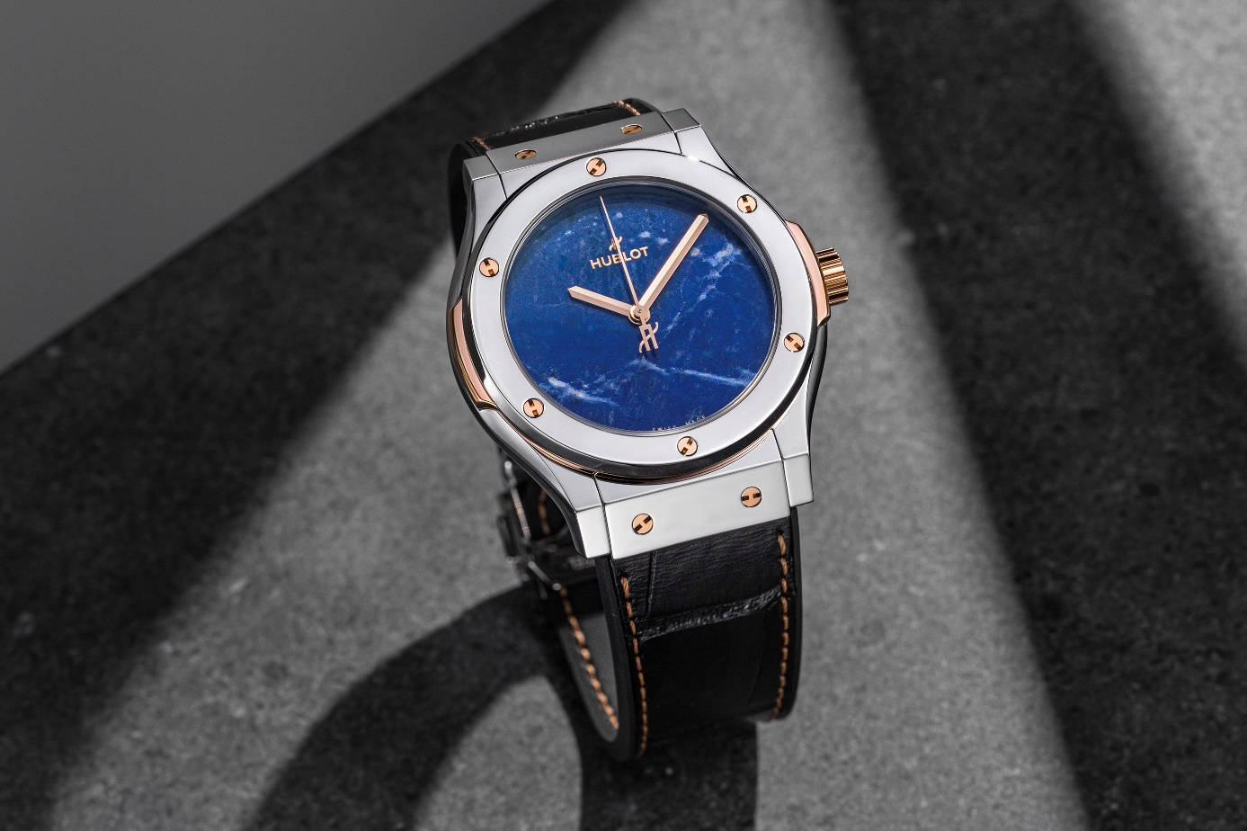 Hublot và The Hour Glass bắt tay ra mắt BST Classic Fusion Elements II- Ảnh 3.