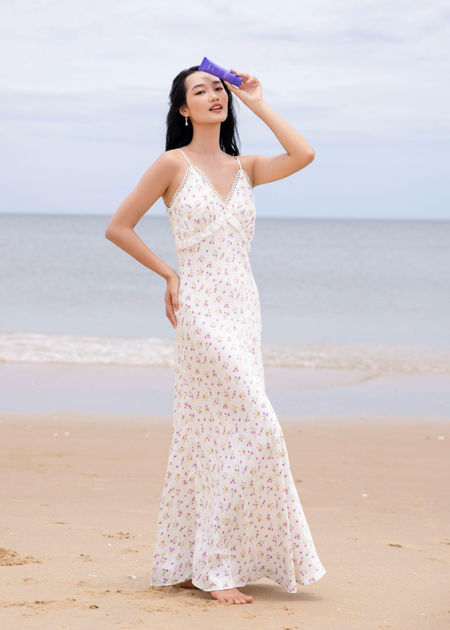 BEPLAIN - Thương hiệu mỹ phẩm thuần chay hàng đầu Hàn Quốc đồng hành cùng Top 3 Miss Universe Vietnam 2024- Ảnh 3.