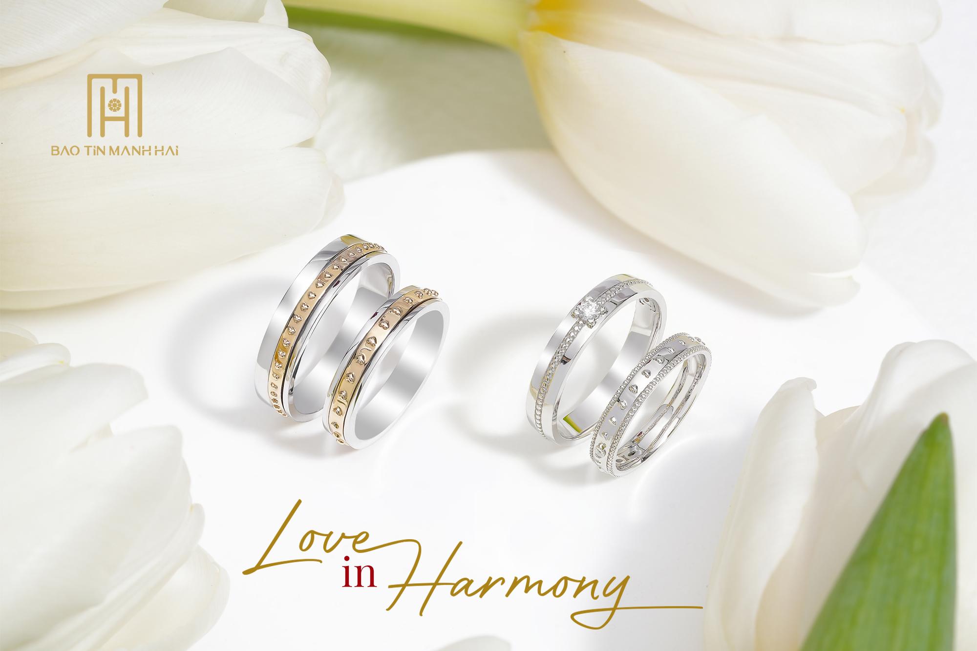 Đằng sau những thiết kế của BST nhẫn cưới Love In Harmony - tình yêu thật sự là gì?- Ảnh 3.