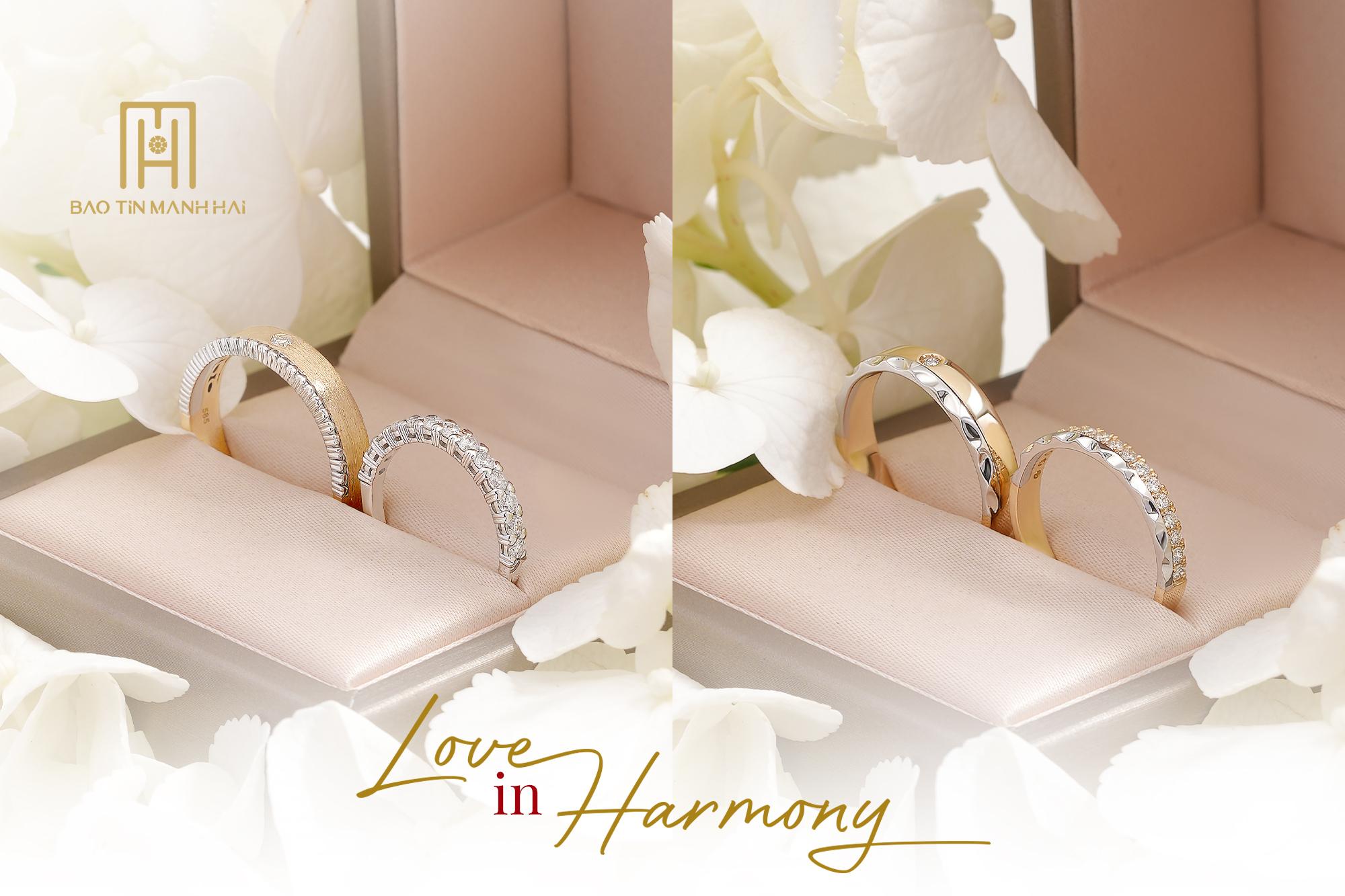 Đằng sau những thiết kế của BST nhẫn cưới Love In Harmony - tình yêu thật sự là gì?- Ảnh 4.