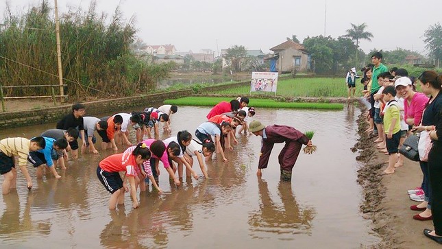 Hà Nội có thêm 2 khu du lịch cấp thành phố- Ảnh 1.