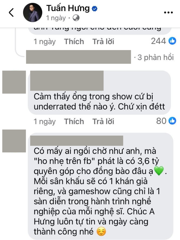 Nhân trường hợp Tuấn Hưng ở show Anh trai- Ảnh 3.