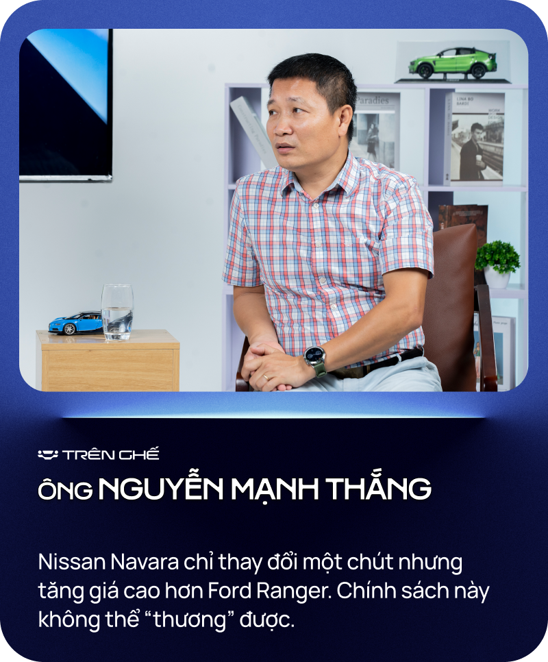 [Trên Ghế 19] 4 năm đổi chủ của Nissan Việt Nam: "Ít mẫu, giá cao nên bán chậm dù xe ngon"- Ảnh 4.