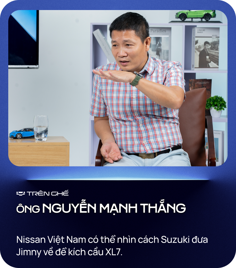 [Trên Ghế 19] 4 năm đổi chủ của Nissan Việt Nam: "Ít mẫu, giá cao nên bán chậm dù xe ngon"- Ảnh 5.