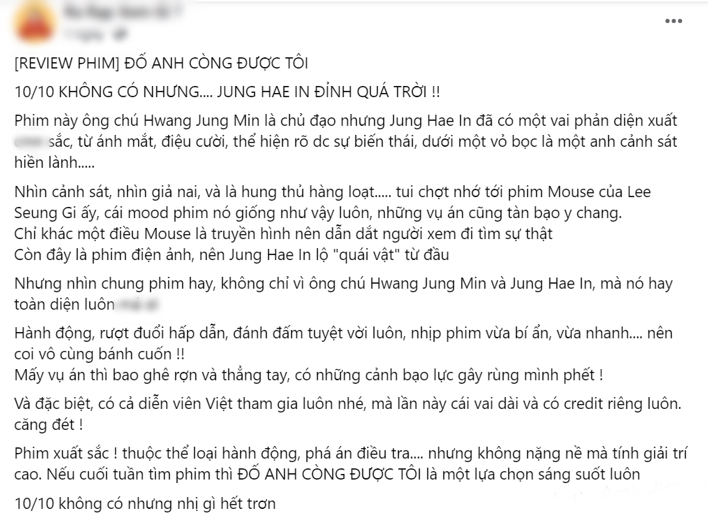 Phim Hàn quá hay gây sốt MXH Việt, nam chính lột xác xuất sắc khiến người xem ám ảnh- Ảnh 3.