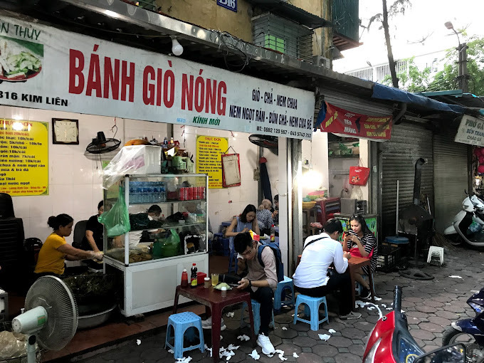 Những quán bánh giò ngon ở Hà Nội, khách cứ nghĩ đến là thèm- Ảnh 6.