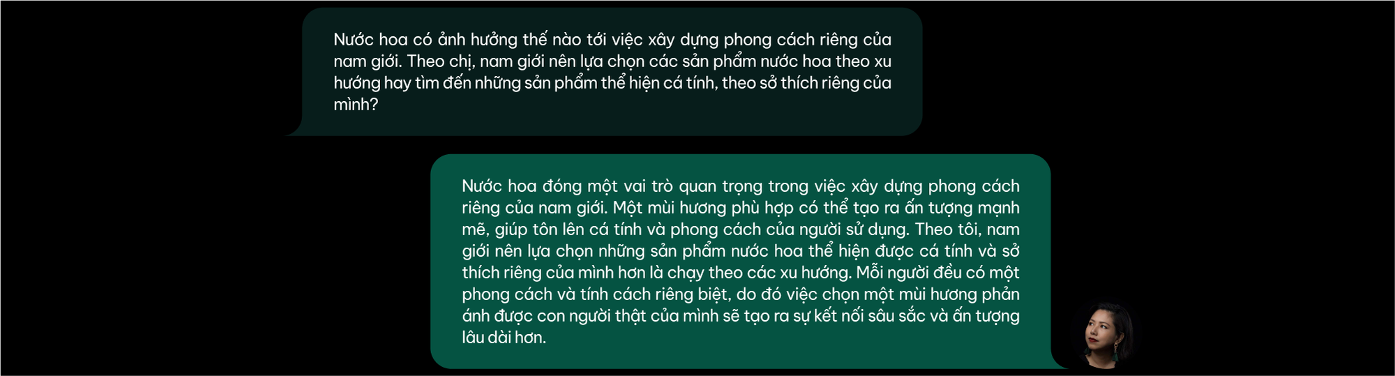 Chuyên gia mùi hương Huỳnh Hải Yến: “Nước hoa Romano mang một phong cách đặc trưng, thể hiện sự tinh tế và đẳng cấp của hương thơm Ý”- Ảnh 4.