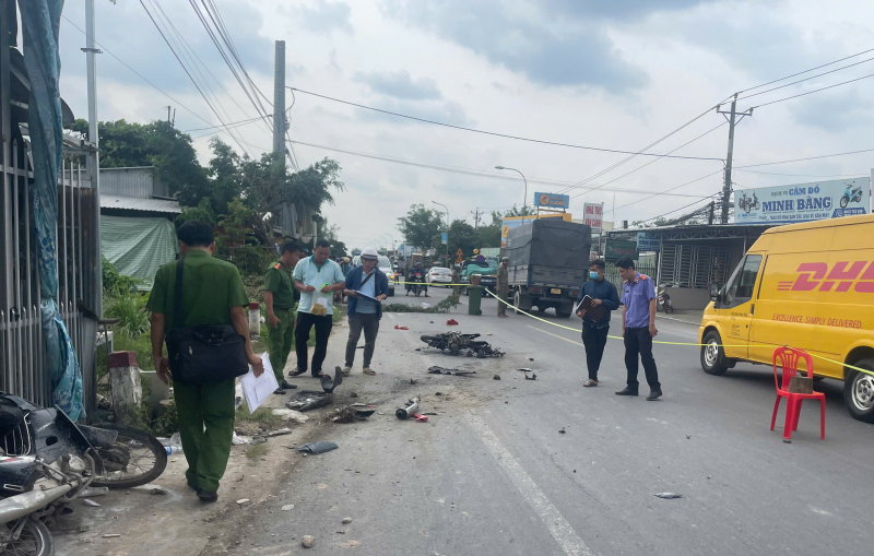 Hoàn cảnh của người đàn ông bị tài xế "ngáo đá" đâm tử vong ở Cần Thơ: Nghèo khó, con út mới 8 tháng tuổi- Ảnh 2.