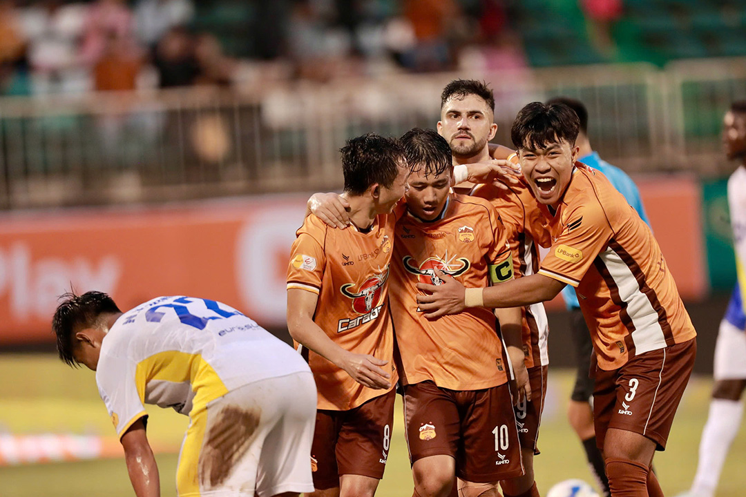 Những cuộc đối đầu đáng chú ý tại vòng 3 LPBank V.League 1-2024/25- Ảnh 2.