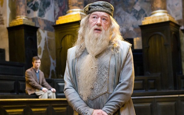 "Giáo sư McGonagall" và "Thầy Dumbledore" của Harry Potter đều mất cùng 1 ngày- Ảnh 7.