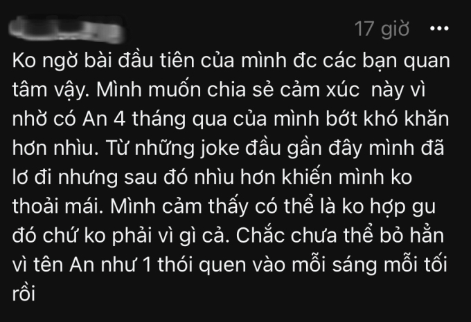 Sau loạt phốt phát ngôn tục tĩu, một bộ phận fan của rapper mang tiếng “phông bạt” đồng loạt “quay xe”- Ảnh 3.