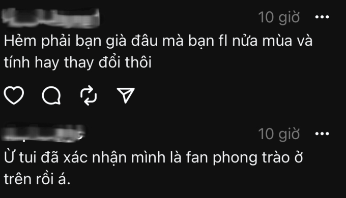 Sau loạt phốt phát ngôn tục tĩu, một bộ phận fan của rapper mang tiếng “phông bạt” đồng loạt “quay xe”- Ảnh 4.