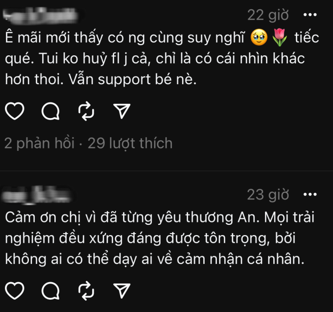 Sau loạt phốt phát ngôn tục tĩu, một bộ phận fan của rapper mang tiếng “phông bạt” đồng loạt “quay xe”- Ảnh 6.