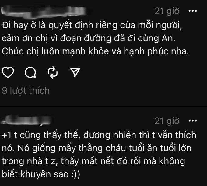 Sau loạt phốt phát ngôn tục tĩu, một bộ phận fan của rapper mang tiếng “phông bạt” đồng loạt “quay xe”- Ảnh 7.