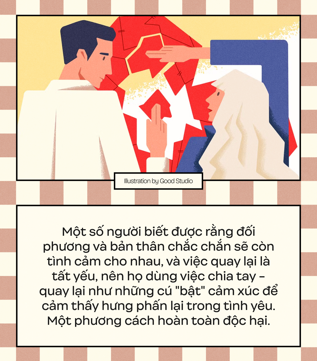 "Lò vi sóng" làm gì thứ tình yêu đã "ôi thiu"- Ảnh 4.