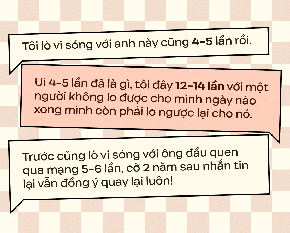 "Lò vi sóng" làm gì thứ tình yêu đã "ôi thiu"- Ảnh 1.