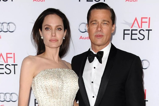 Kết quả sau 2 năm Angelina Jolie tố cáo Brad Pitt hành hung trên máy bay