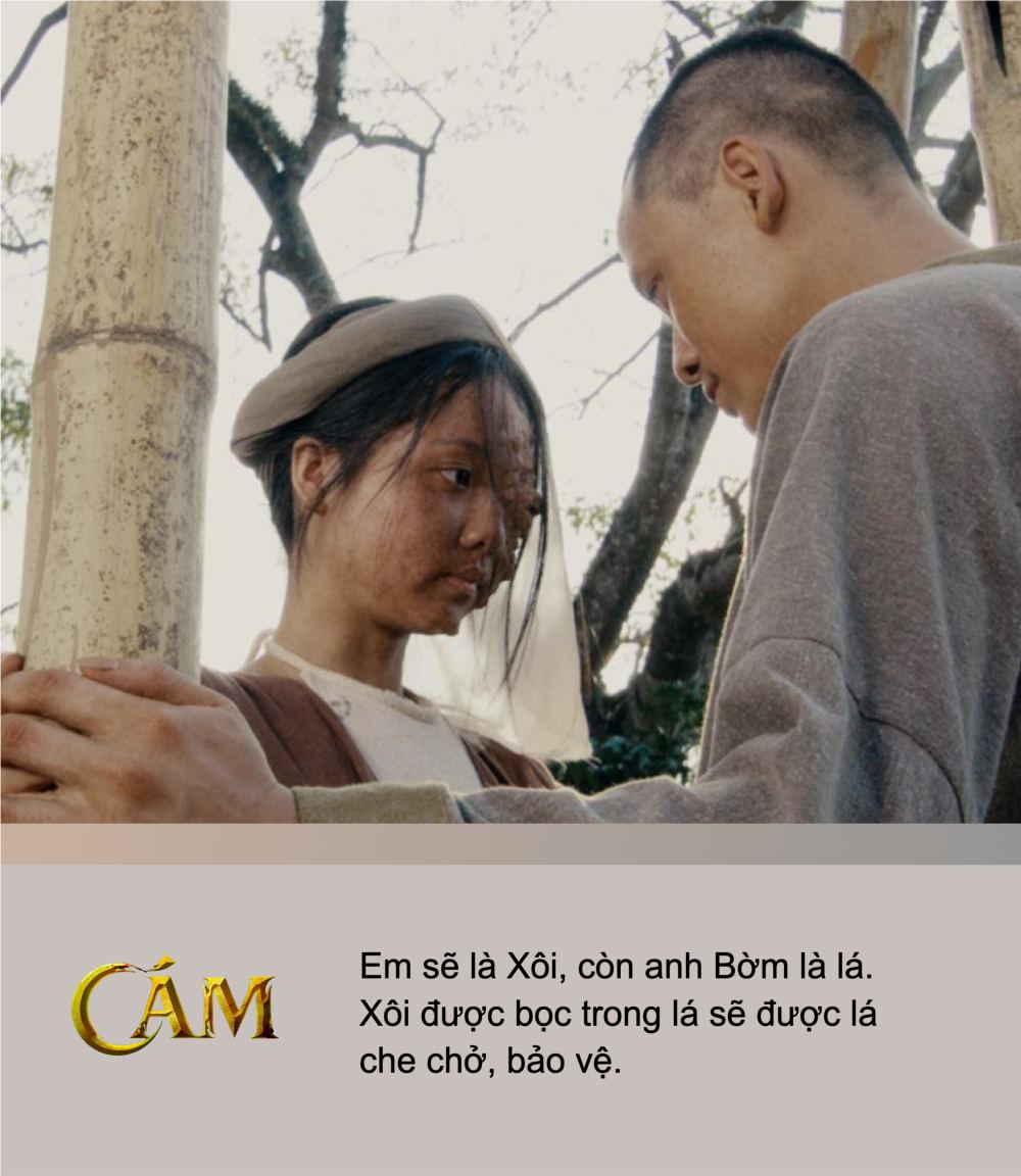 Nếu Cám xinh đẹp, Bờm có yêu Cám không? Câu trả lời có thể ngược với cách mọi người nghĩ!- Ảnh 3.