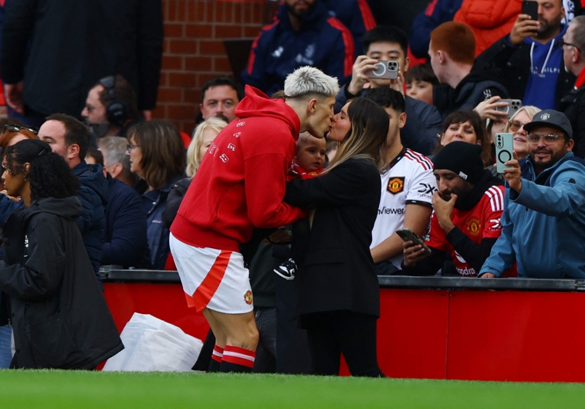 Kết quả vòng 6 Ngoại hạng Anh: Bruno nhận thẻ đỏ, MU thua thảm trước Tottenham- Ảnh 9.