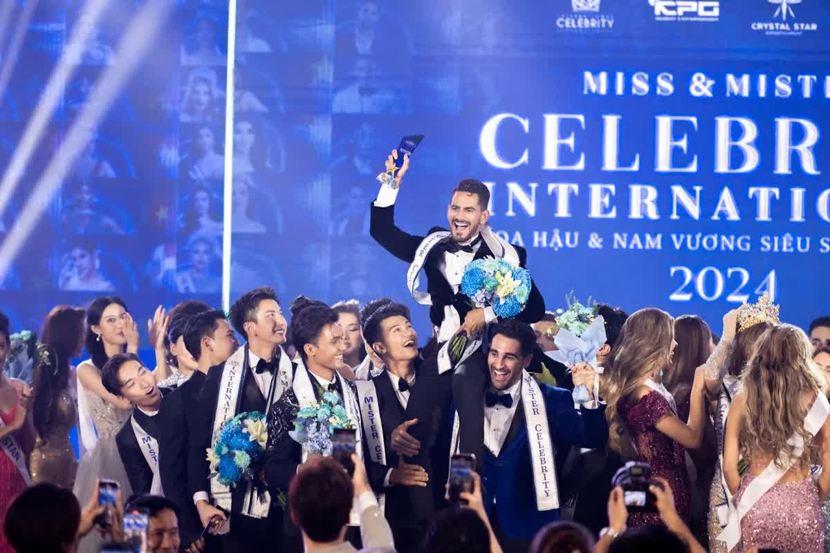 Đêm Chung kết Miss & Mister Celebrity International 2024: Cuộc đọ sức đỉnh cao tại Việt Nam- Ảnh 9.