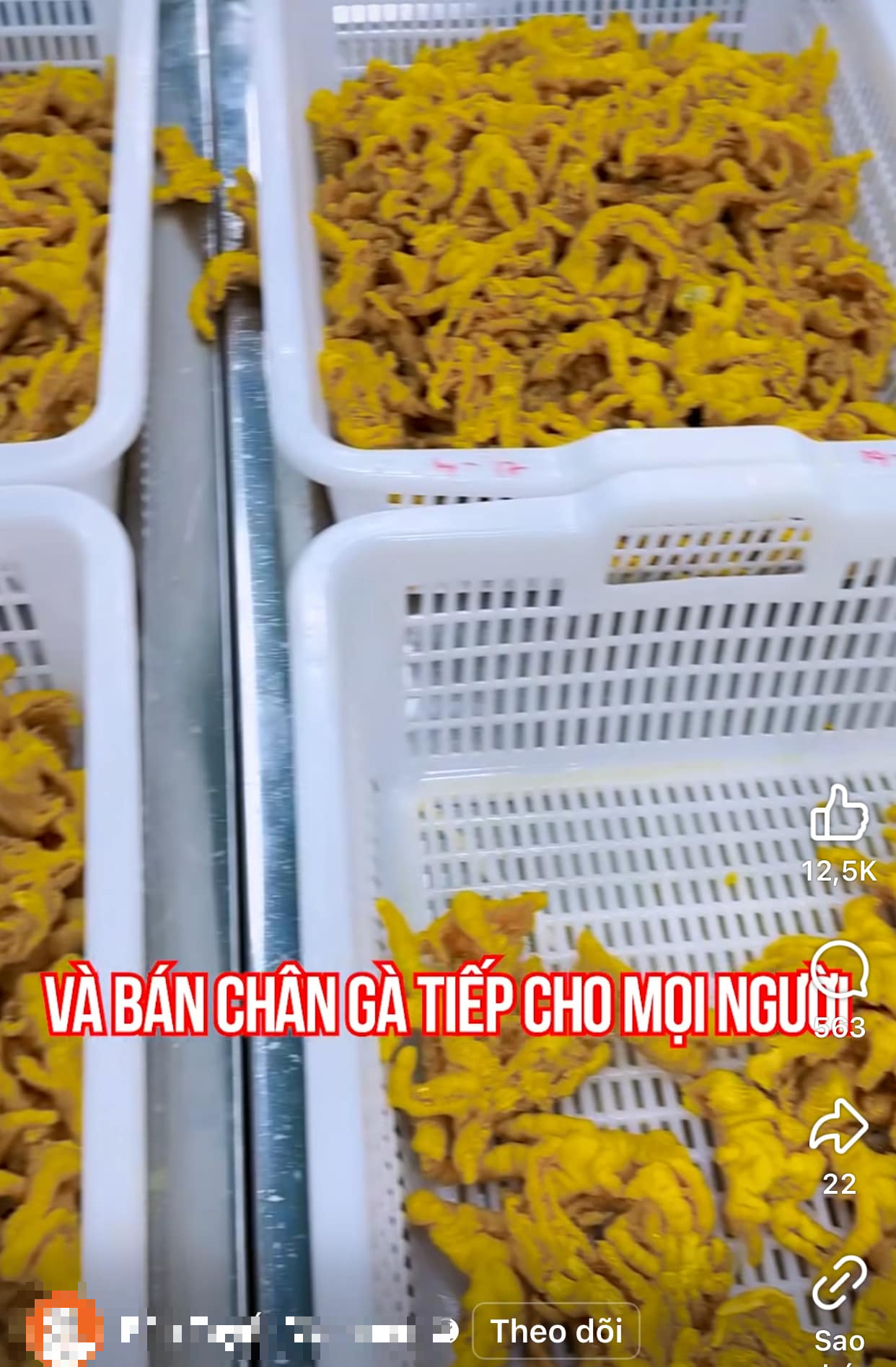 Món chân gà kiểu này ai cũng mê nhưng chuyên gia cảnh báo nguy cơ rối loạn tiêu hóa, thậm chí nguy cơ ung thư- Ảnh 2.