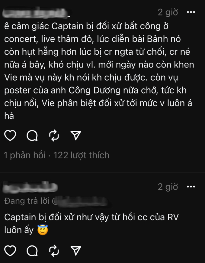 Fan 1  "Anh trai say hi" phẫn nộ vì bị phân biệt đối xử tại concert- Ảnh 3.