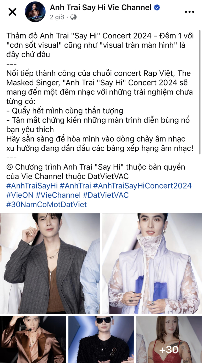 Fan 1  "Anh trai say hi" phẫn nộ vì bị phân biệt đối xử tại concert- Ảnh 4.